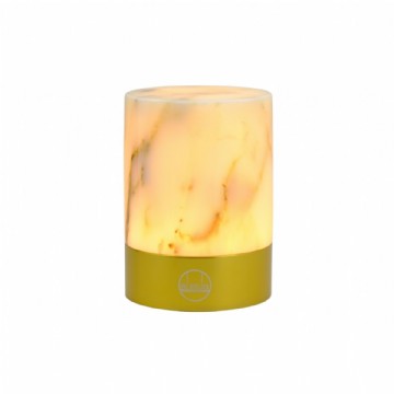 Mermer Lamba - Gold
